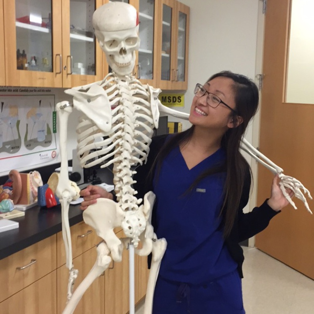 Meet your Posher, Melanie!